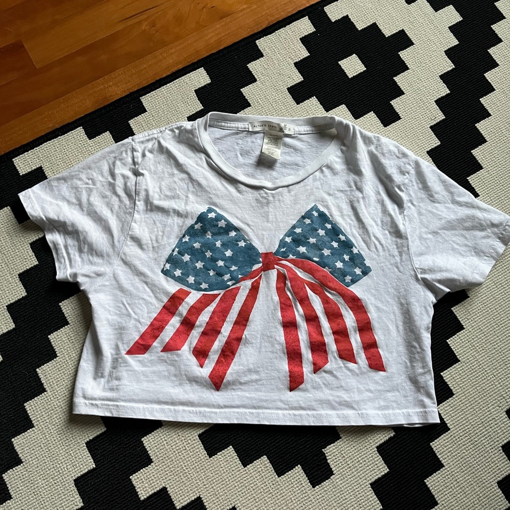 Americana tee altar d sttate